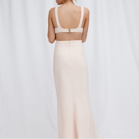 SIGNIFICANT OTHER EVIE DRESS IN BLUSH PINK size 6 NWT - Picture 3 of 16